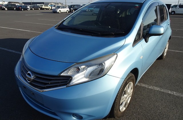 2013 Nissan Note – Dank P Company Limited